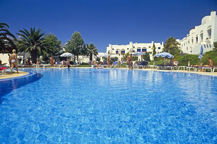 Hotel Indigo Albufeira By Ihg (Adults Only) Exterior foto