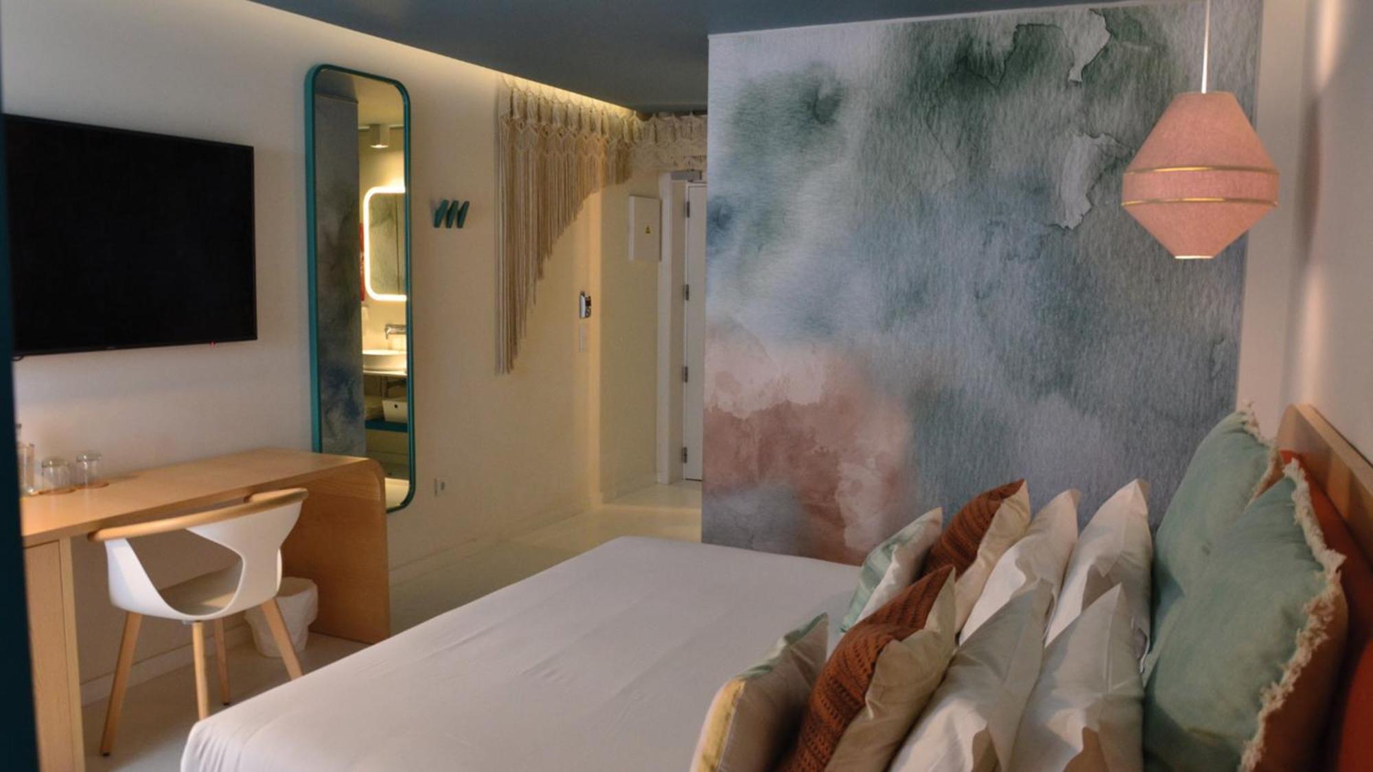 Hotel Indigo Albufeira By Ihg (Adults Only) Exterior foto