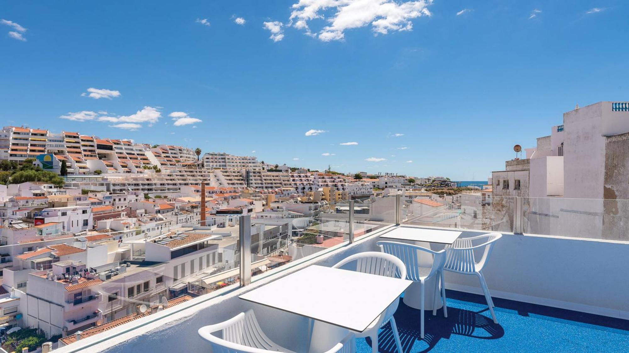 Hotel Indigo Albufeira By Ihg (Adults Only) Exterior foto
