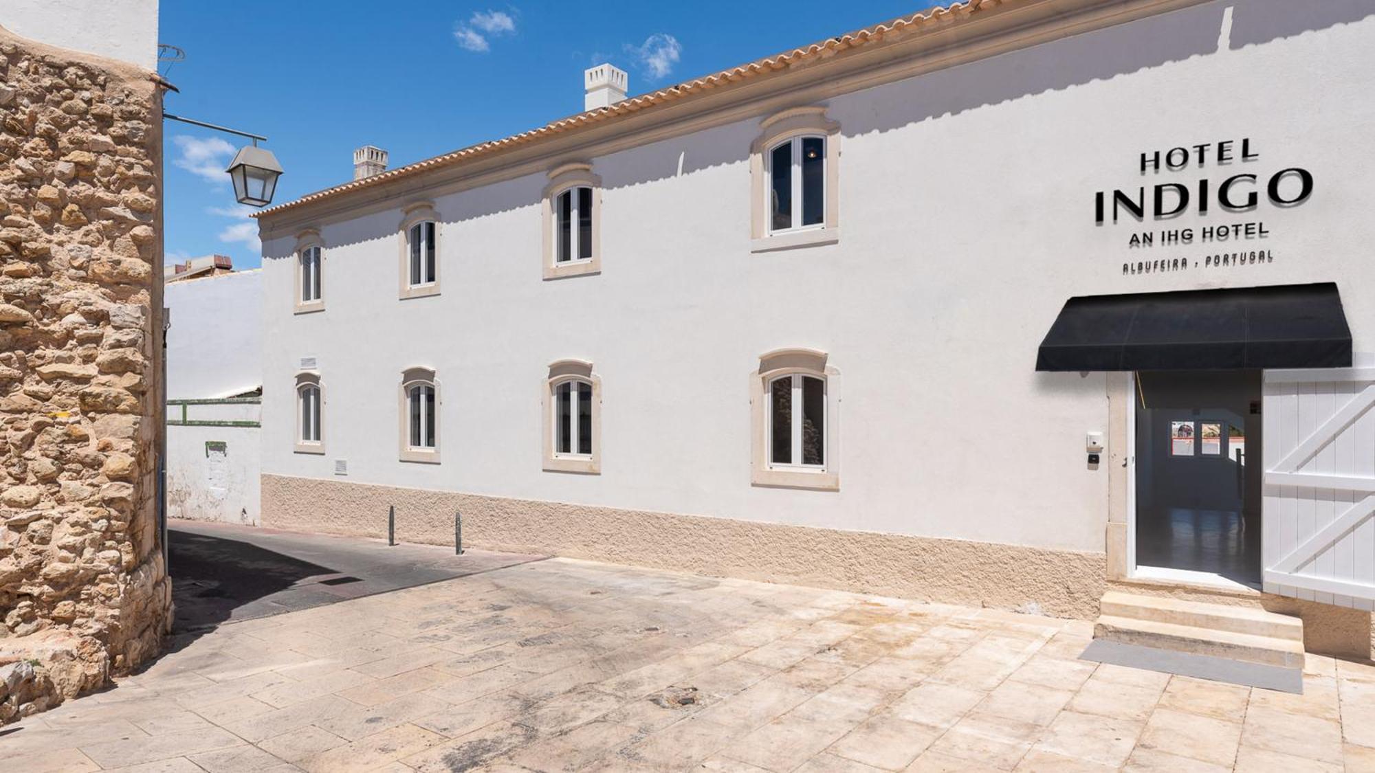 Hotel Indigo Albufeira By Ihg (Adults Only) Exterior foto