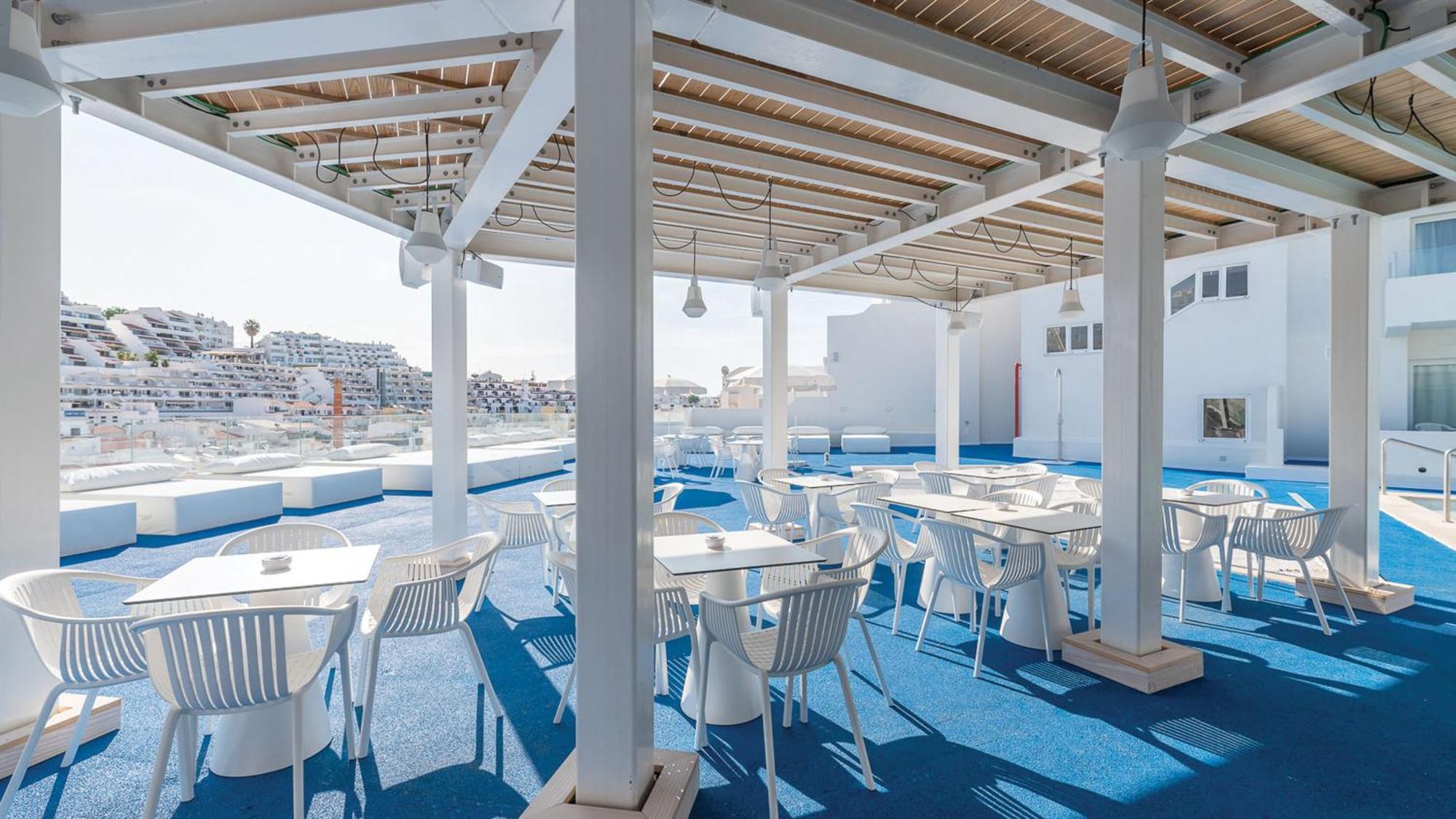 Hotel Indigo Albufeira By Ihg (Adults Only) Exterior foto