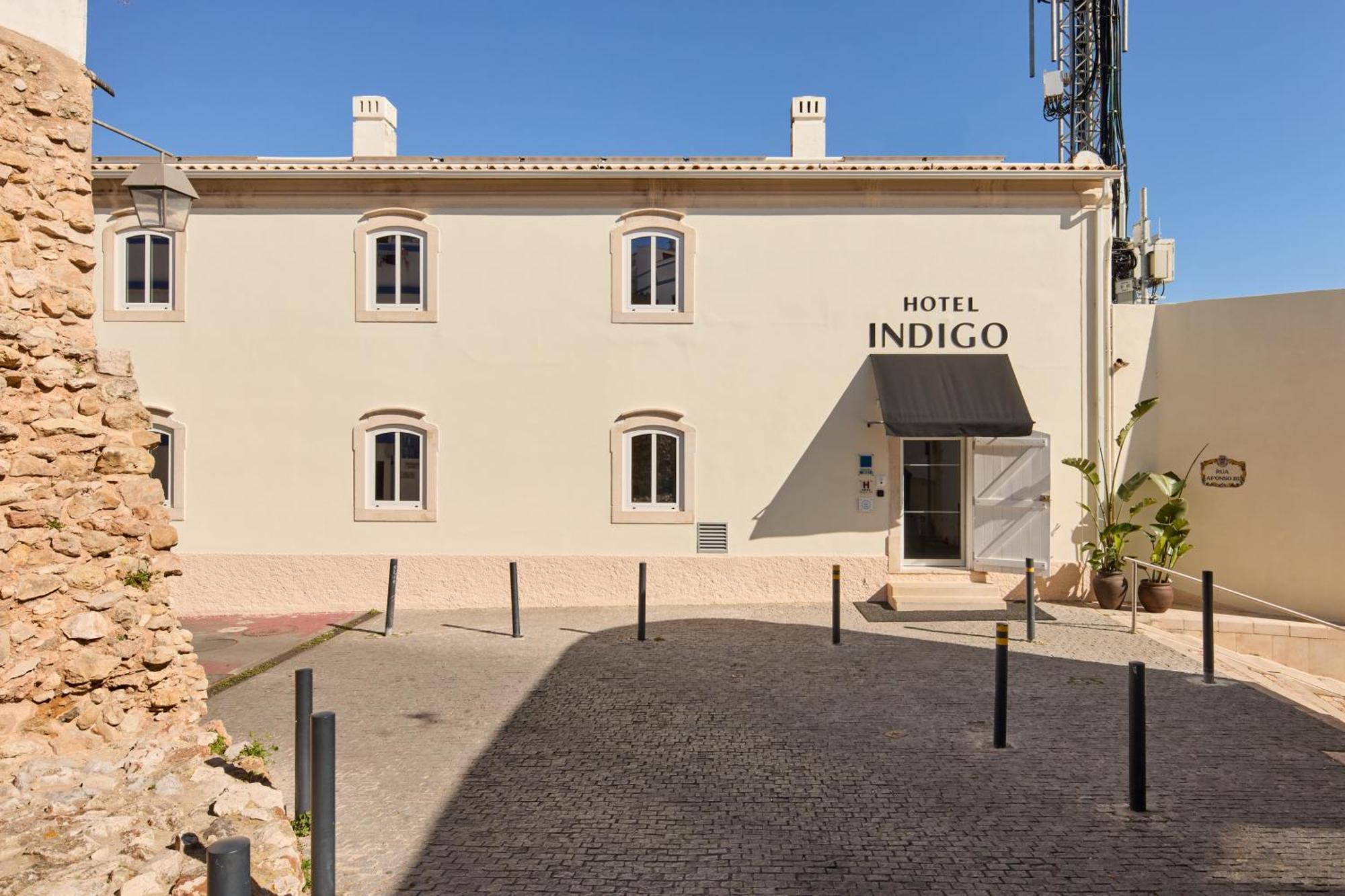 Hotel Indigo Albufeira By Ihg (Adults Only) Exterior foto