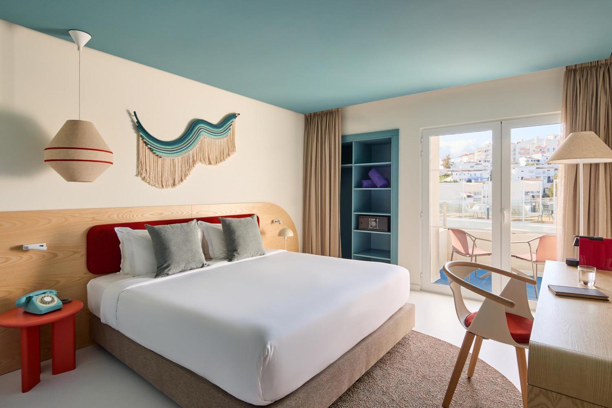 Hotel Indigo Albufeira By Ihg (Adults Only) Exterior foto