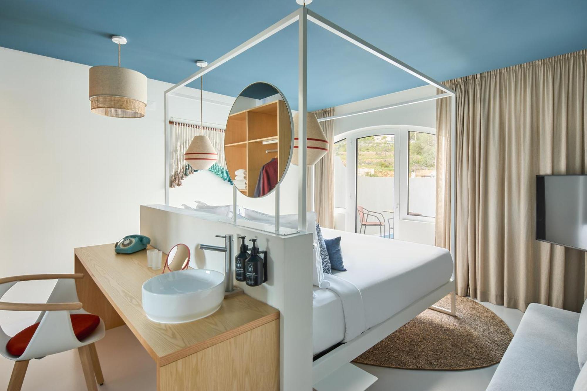 Hotel Indigo Albufeira By Ihg (Adults Only) Exterior foto