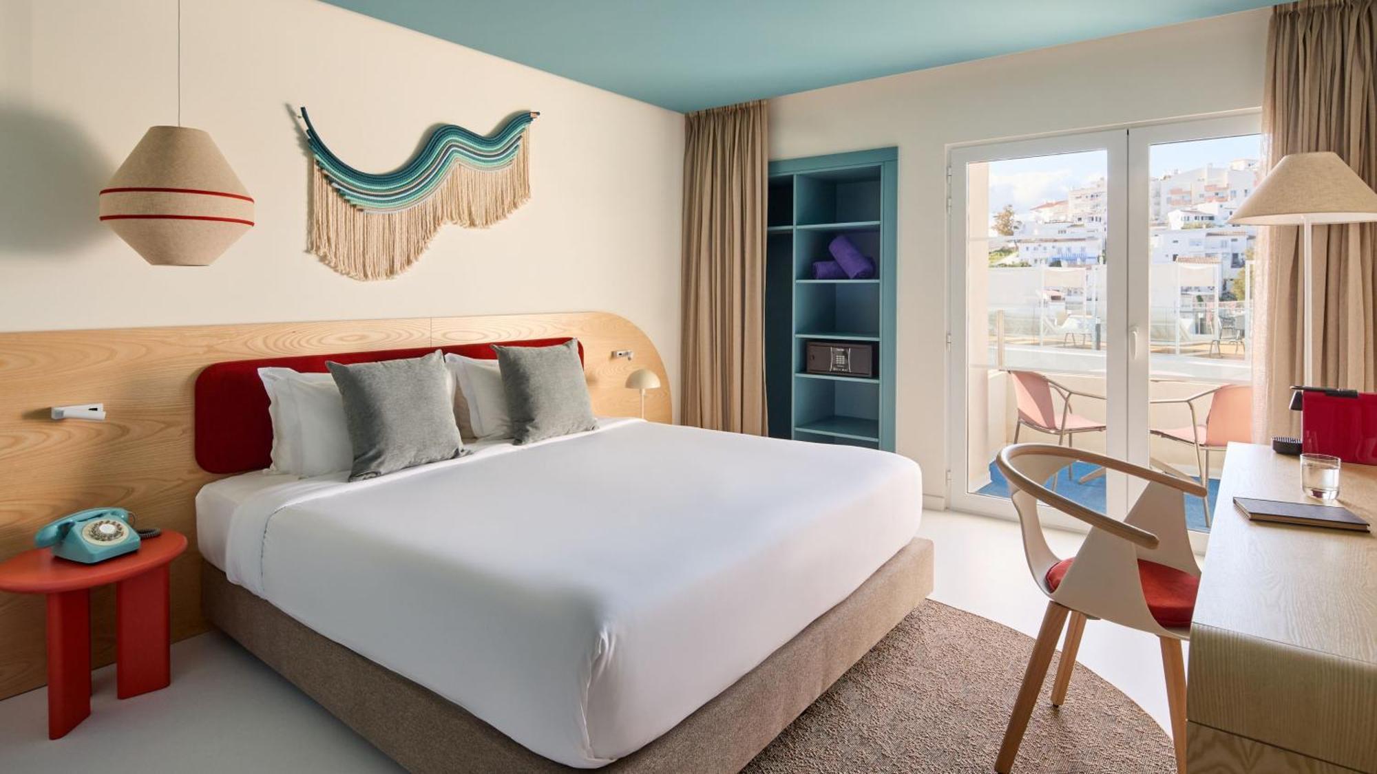 Hotel Indigo Albufeira By Ihg (Adults Only) Exterior foto