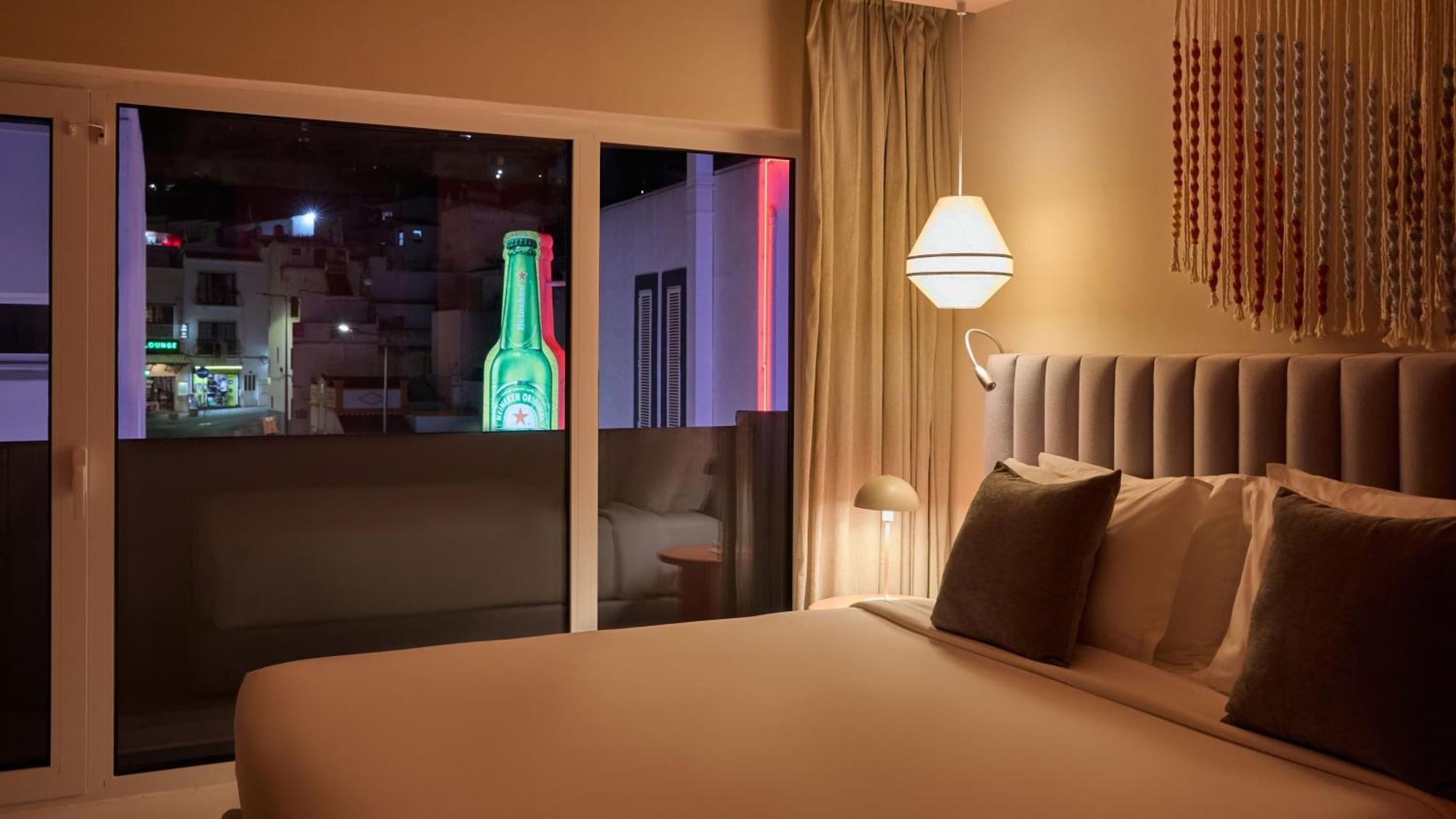Hotel Indigo Albufeira By Ihg (Adults Only) Exterior foto