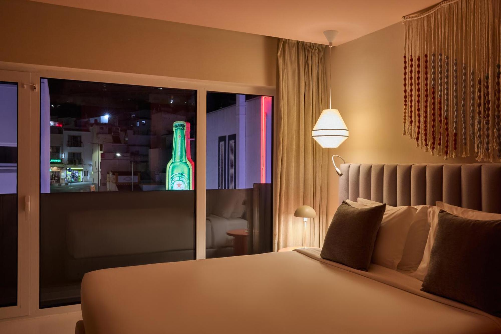 Hotel Indigo Albufeira By Ihg (Adults Only) Exterior foto