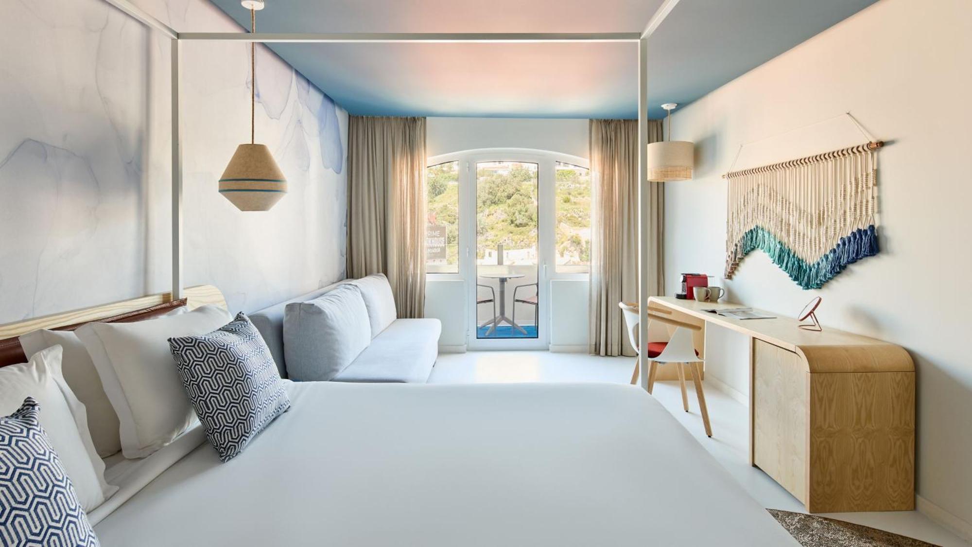 Hotel Indigo Albufeira By Ihg (Adults Only) Exterior foto