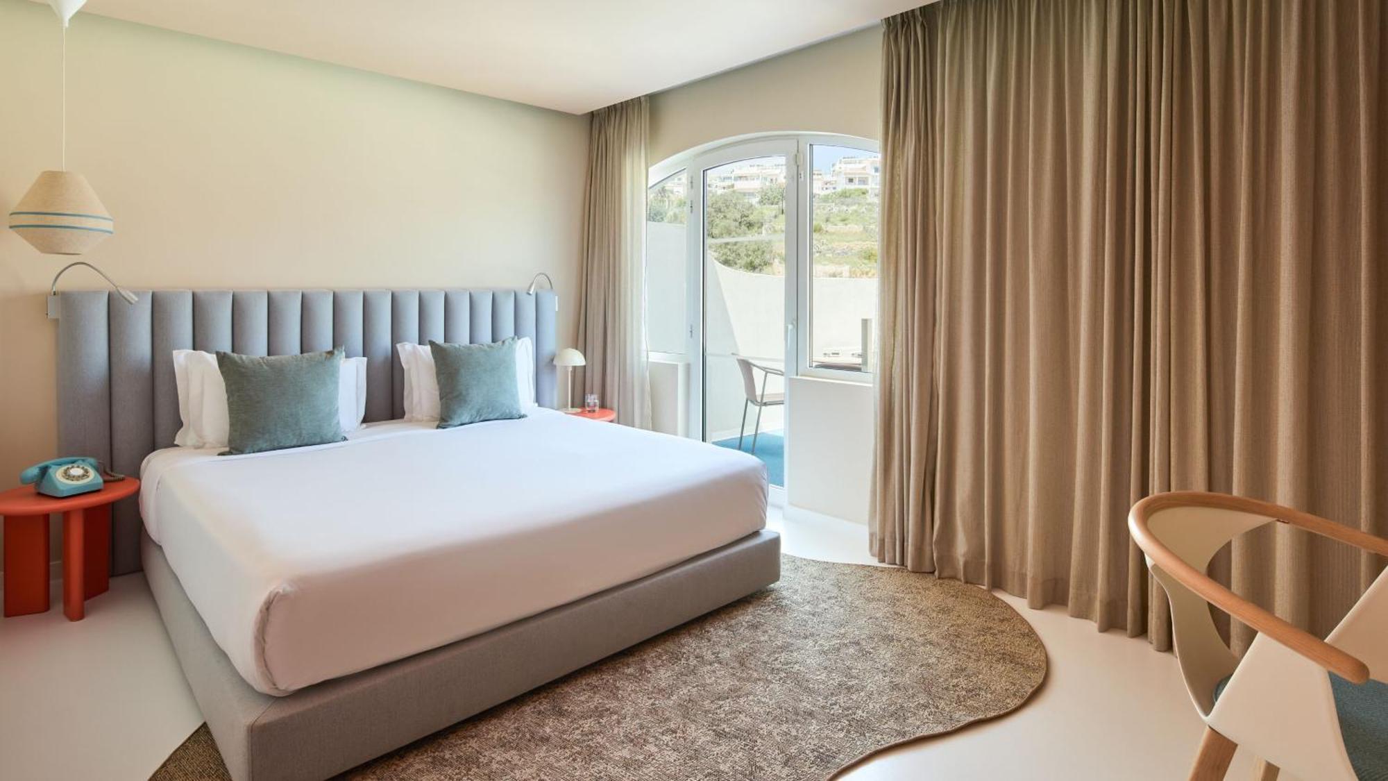 Hotel Indigo Albufeira By Ihg (Adults Only) Exterior foto