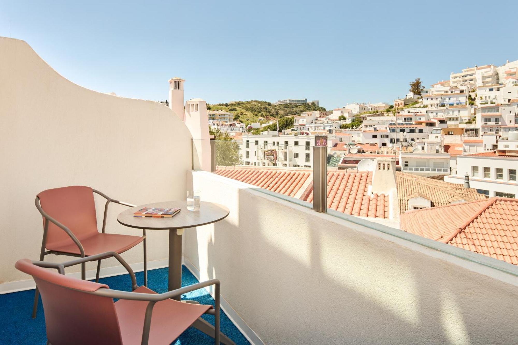 Hotel Indigo Albufeira By Ihg (Adults Only) Exterior foto