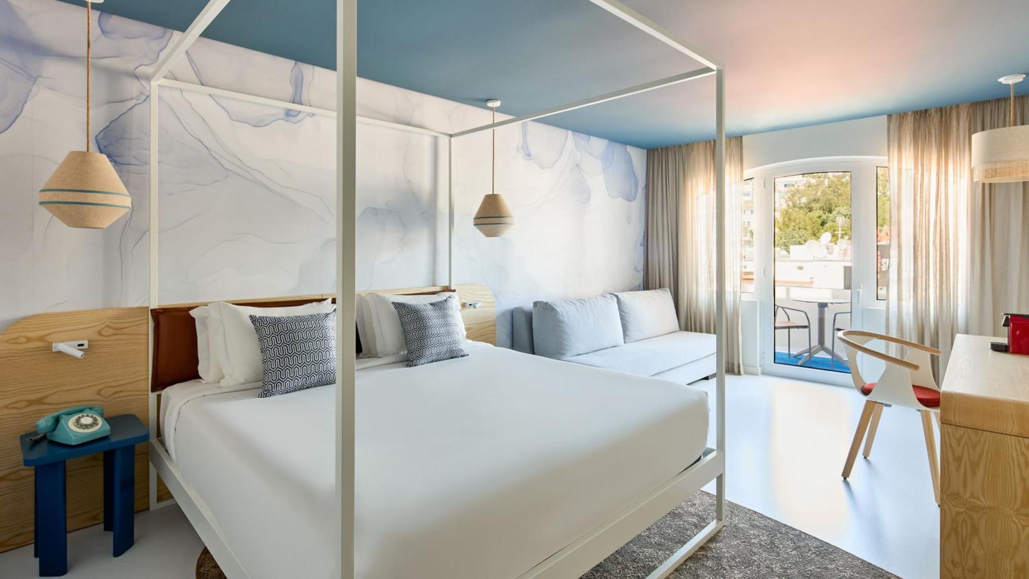 Hotel Indigo Albufeira By Ihg (Adults Only) Exterior foto