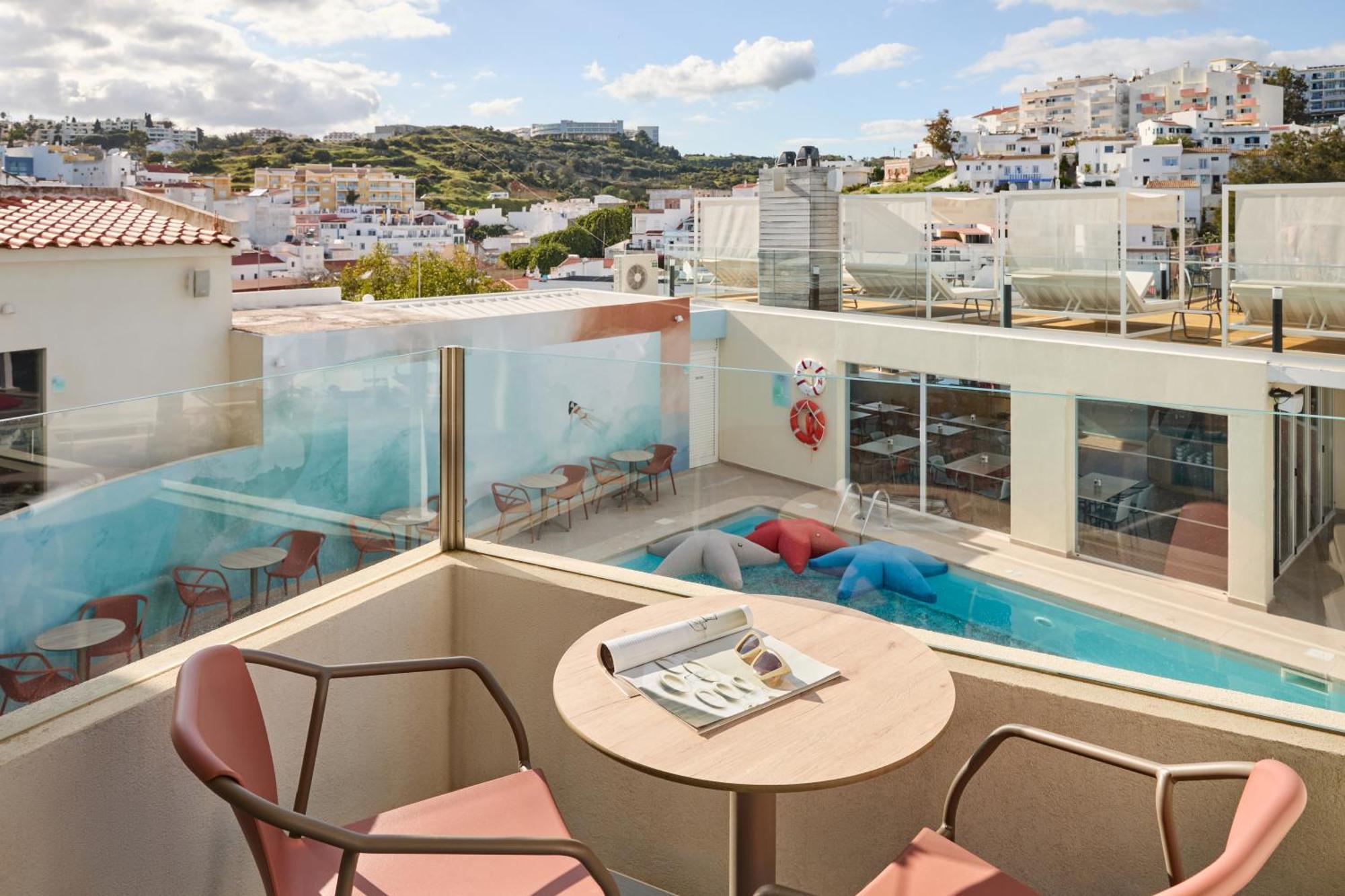 Hotel Indigo Albufeira By Ihg (Adults Only) Exterior foto