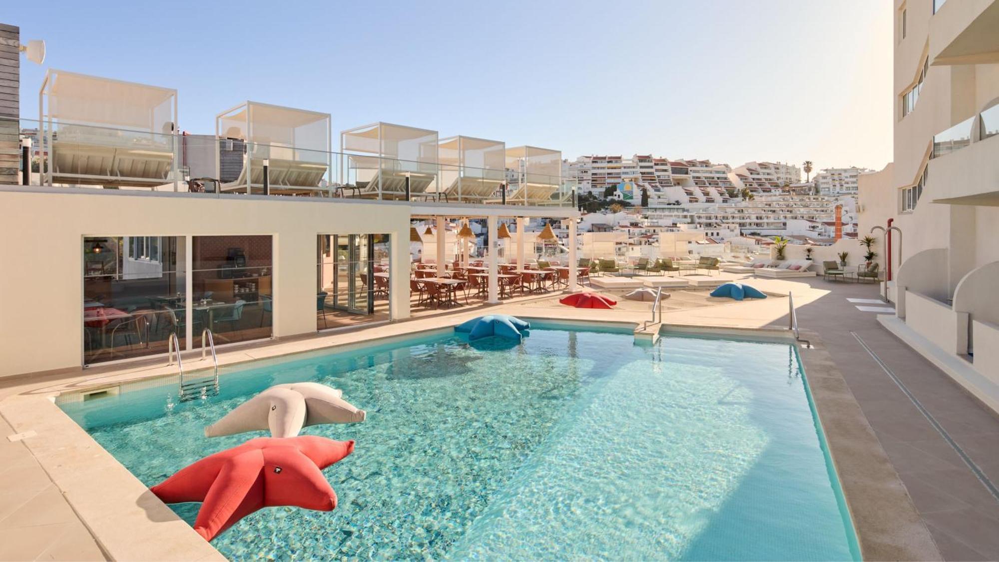Hotel Indigo Albufeira By Ihg (Adults Only) Exterior foto