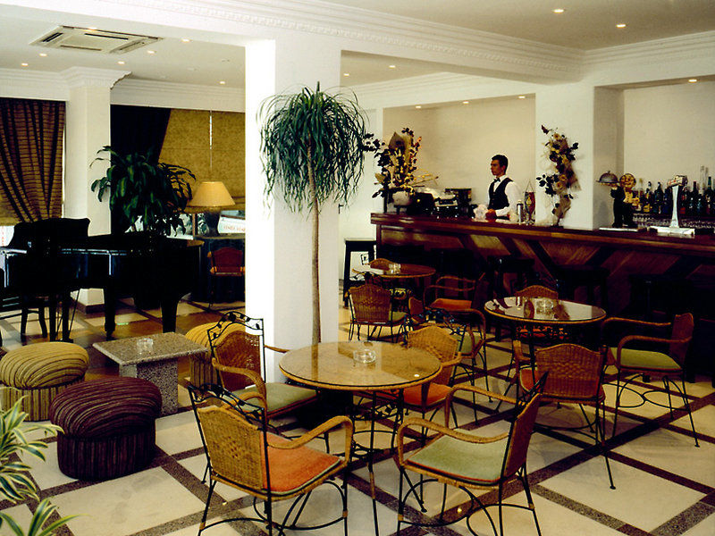 Hotel Indigo Albufeira By Ihg (Adults Only) Restaurante foto