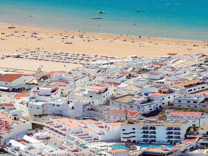 Hotel Indigo Albufeira By Ihg (Adults Only) Exterior foto