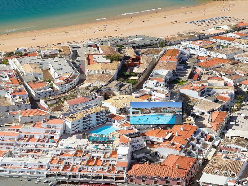 Hotel Indigo Albufeira By Ihg (Adults Only) Exterior foto