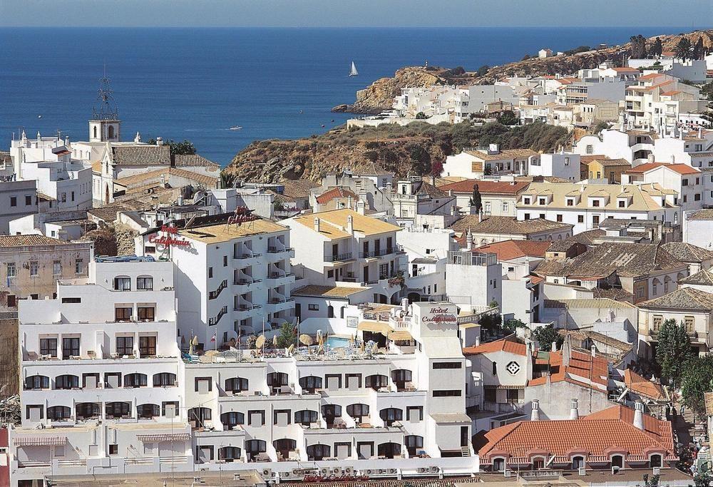 Hotel Indigo Albufeira By Ihg (Adults Only) Exterior foto