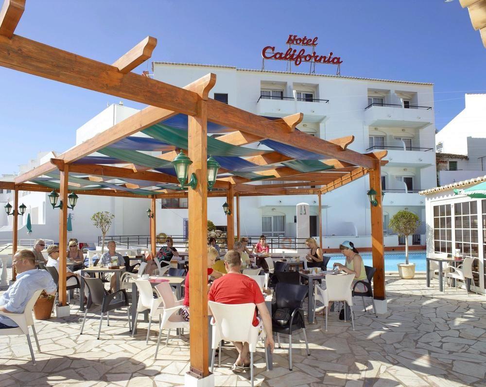 Hotel Indigo Albufeira By Ihg (Adults Only) Exterior foto