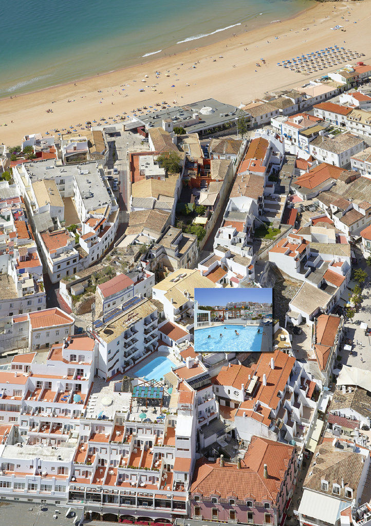 Hotel Indigo Albufeira By Ihg (Adults Only) Exterior foto