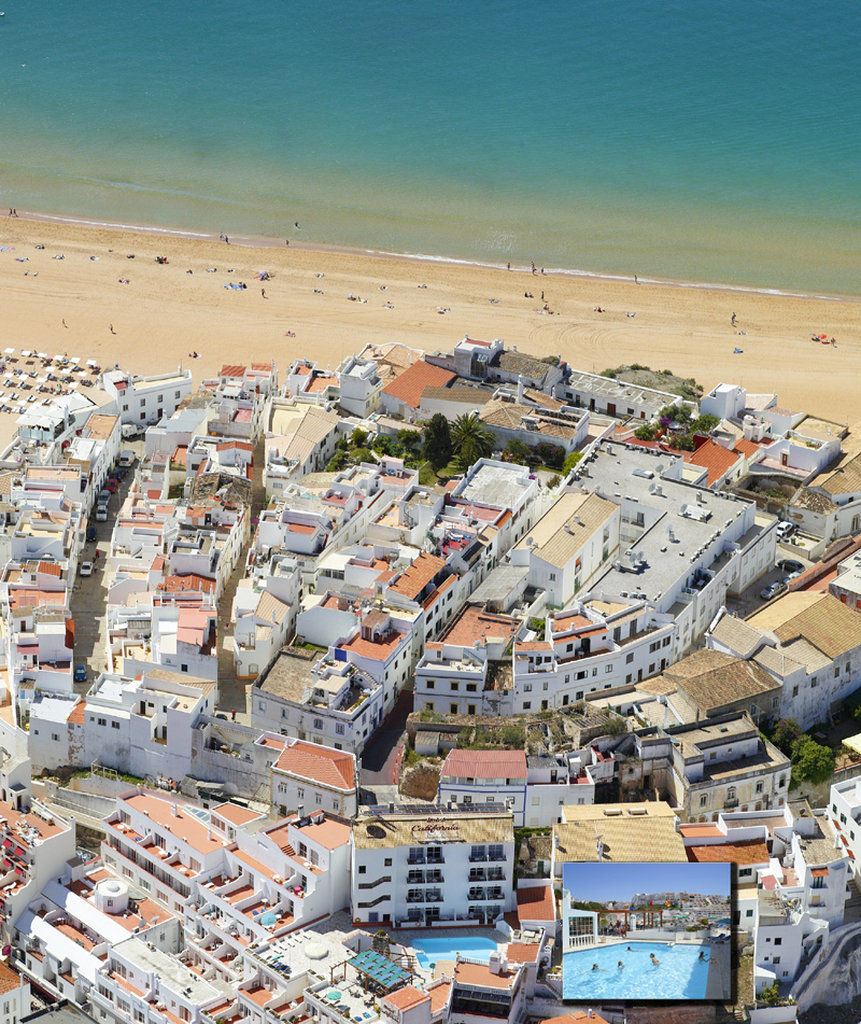Hotel Indigo Albufeira By Ihg (Adults Only) Exterior foto