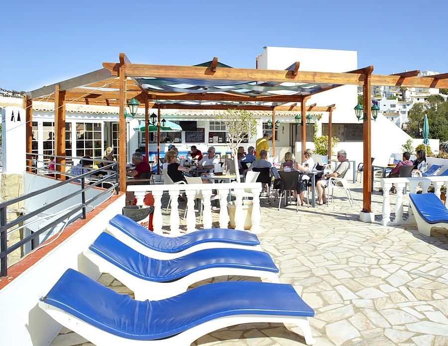 Hotel Indigo Albufeira By Ihg (Adults Only) Exterior foto