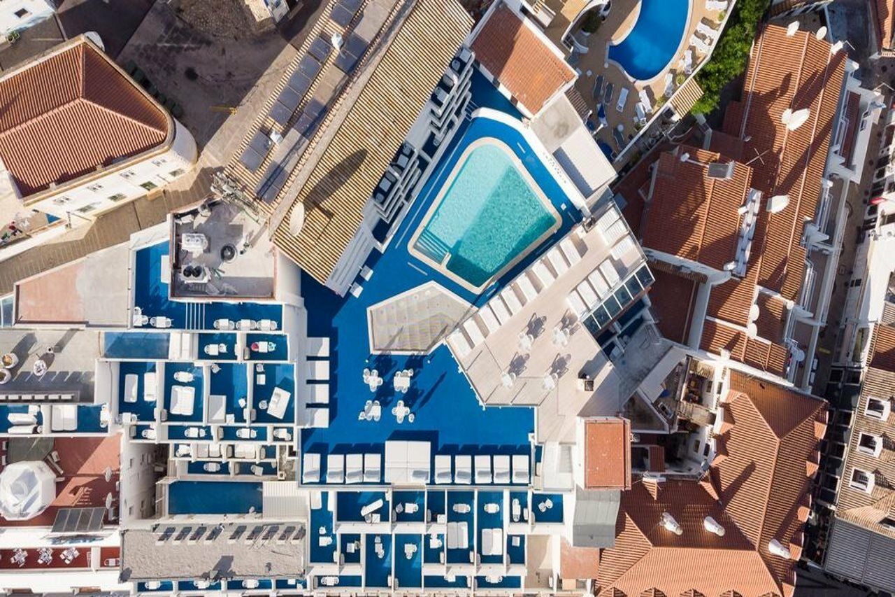 Hotel Indigo Albufeira By Ihg (Adults Only) Exterior foto