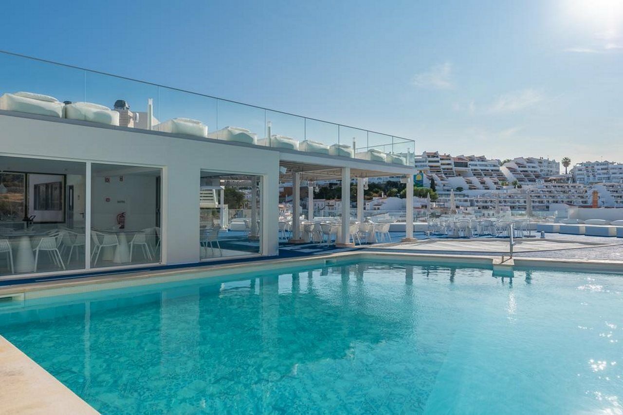 Hotel Indigo Albufeira By Ihg (Adults Only) Exterior foto
